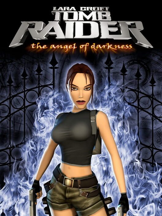 Jaquette de Tomb Raider: The Angel of Darkness