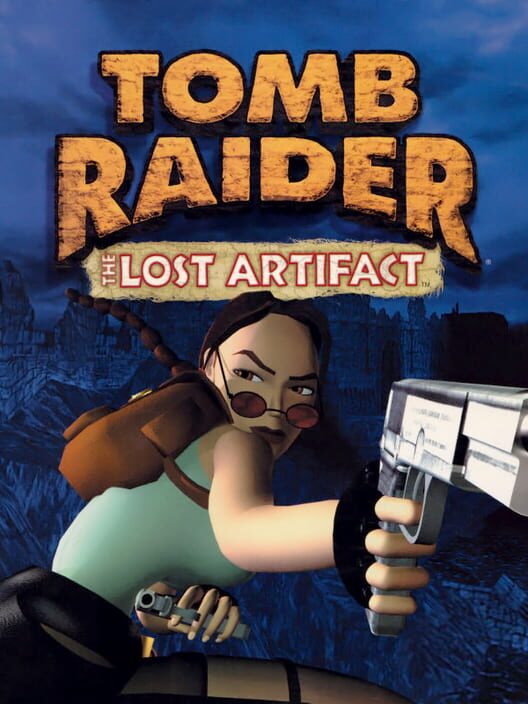 Carátula de Tomb Raider: The Lost Artifact