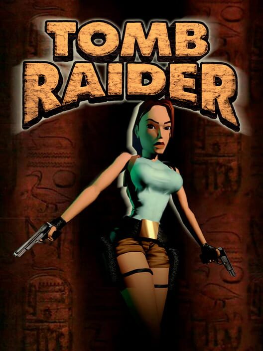 Jaquette de Tomb Raider