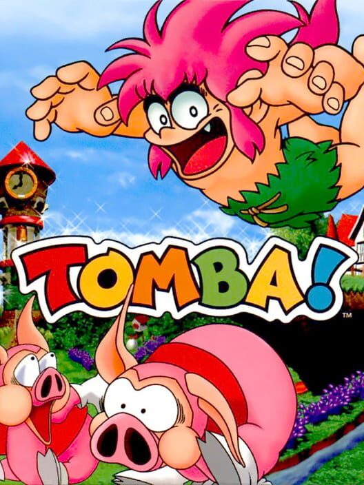 Jaquette de Tomba!