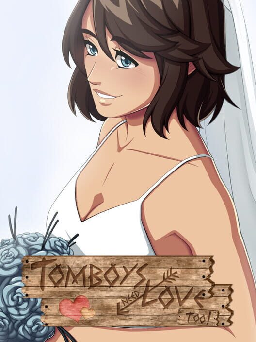 Tomboys Need Love Too! cover art