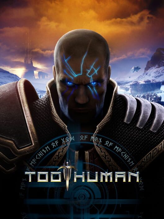 Carátula de Too Human