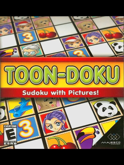 Toon-Doku cover art