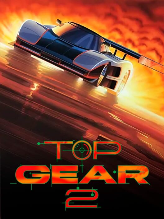 Carátula de Top Gear 2