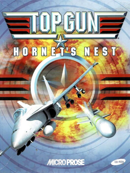 Jaquette de Top Gun: Hornet's Nest