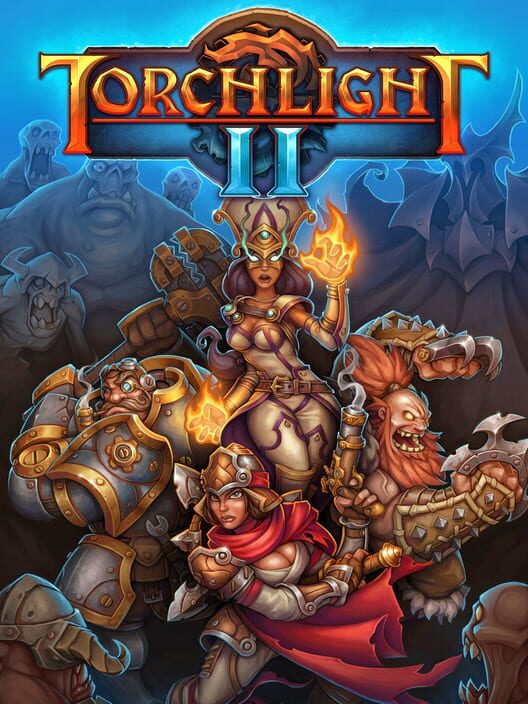 Jaquette de Torchlight II