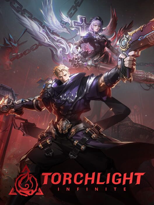 Jaquette de Torchlight: Infinite