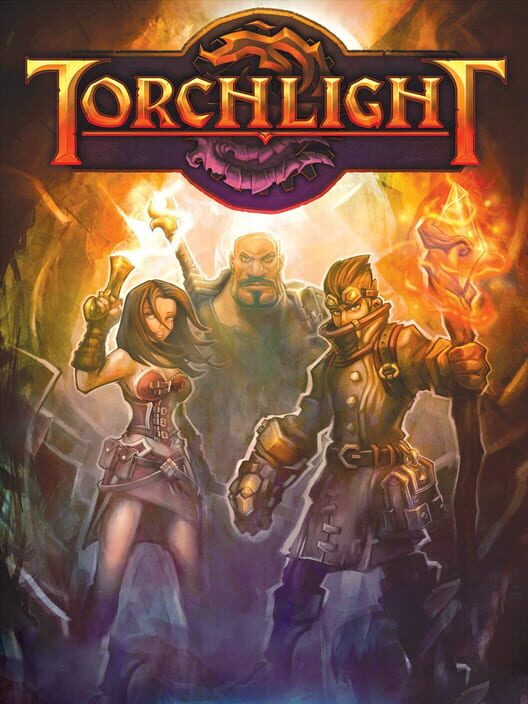 Jaquette de Torchlight