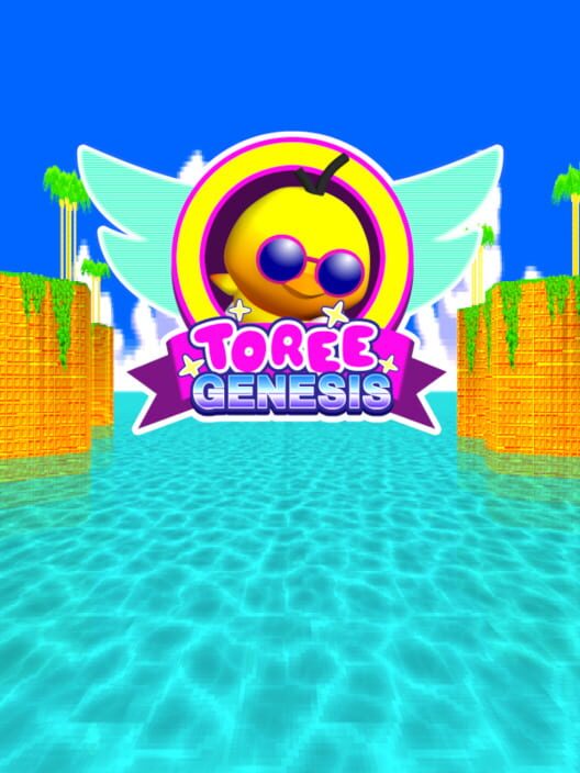 Jaquette de Toree Genesis