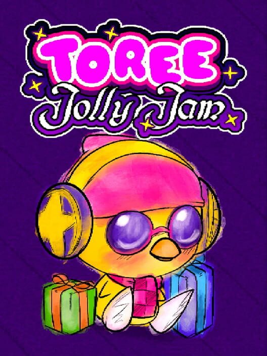 Jaquette de Toree Jolly Jam