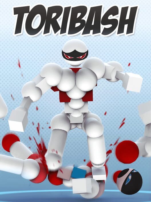 Jaquette de Toribash