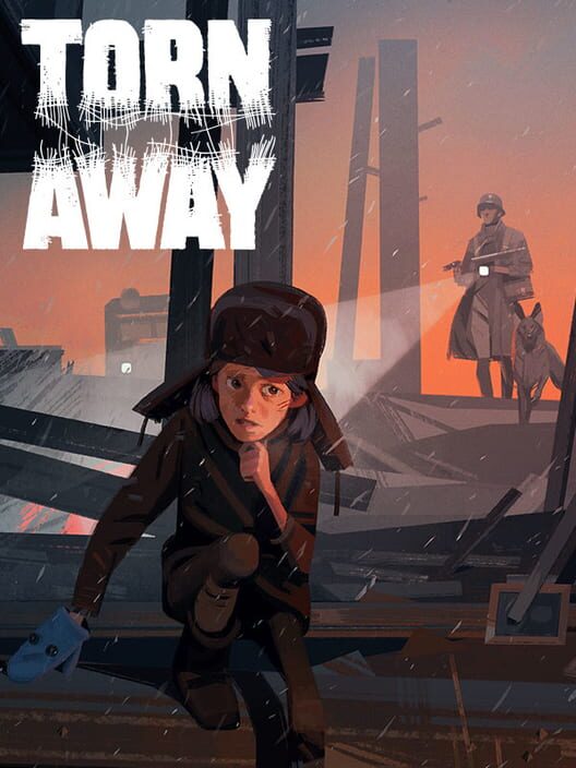 Jaquette de Torn Away