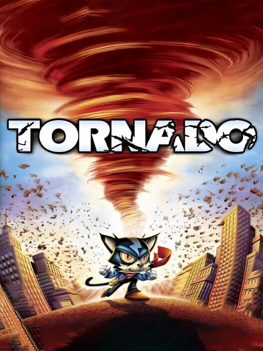 Carátula de Tornado