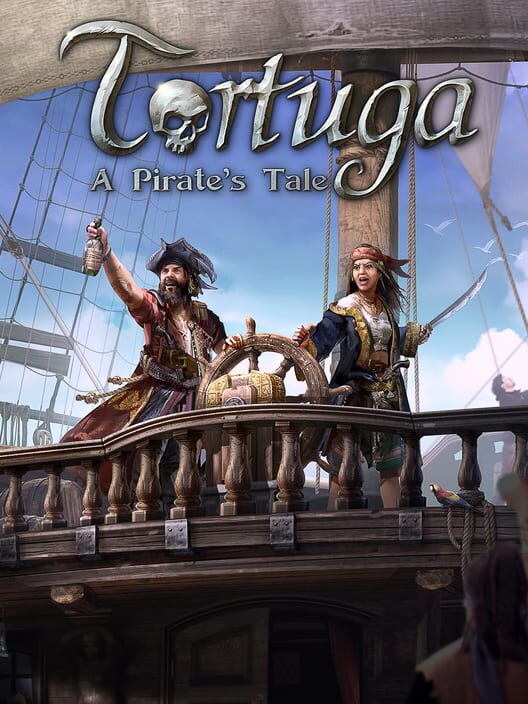 Tortuga: A Pirate's Tale cover art