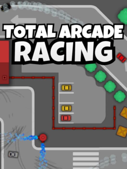 Carátula de Total Arcade Racing