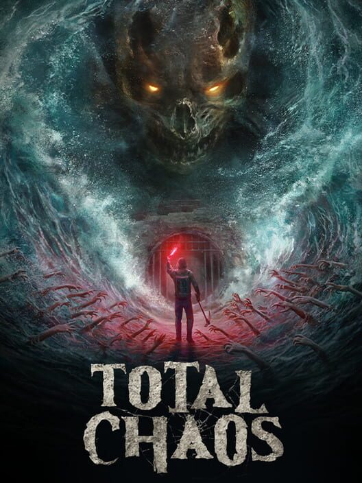 Jaquette de Total Chaos