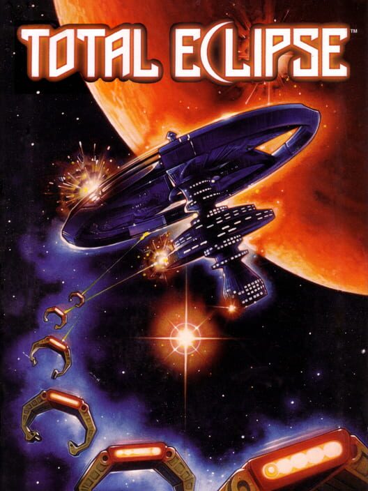 Total Eclipse cover art