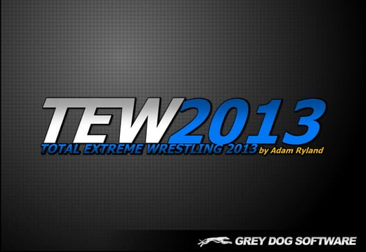 Jaquette de Total Extreme Wrestling 2013