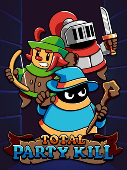Total Party Kill cover art