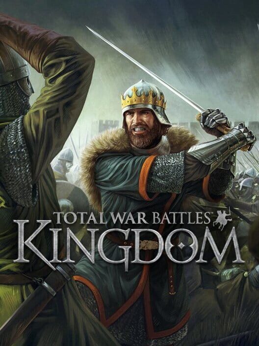 Carátula de Total War Battles: Kingdom