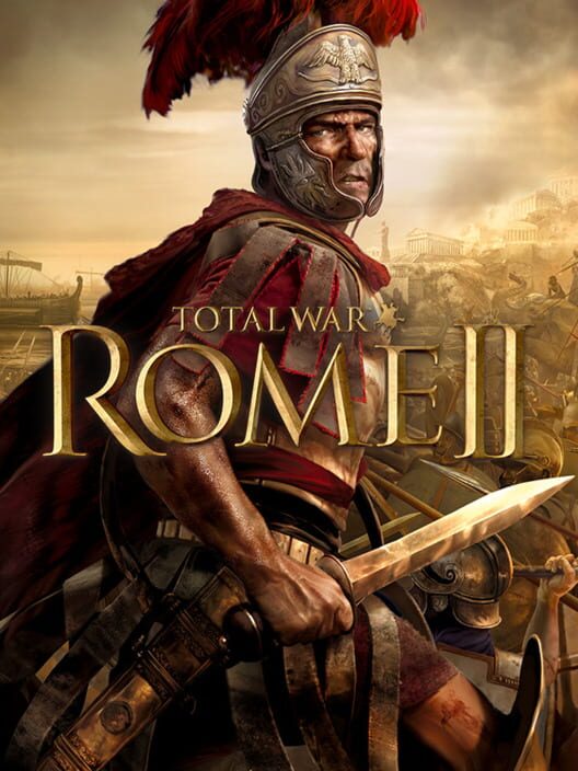 Jaquette de Total War: Rome II