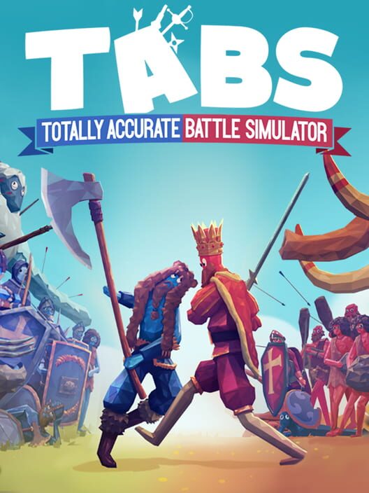 Jaquette de Totally Accurate Battle Simulator
