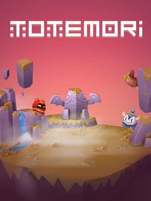 Totemori cover art