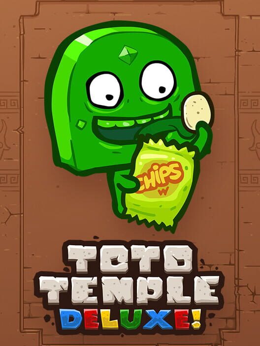 Jaquette de Toto Temple Deluxe