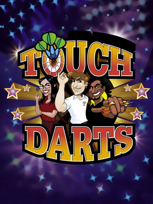 Jaquette de Touch Darts