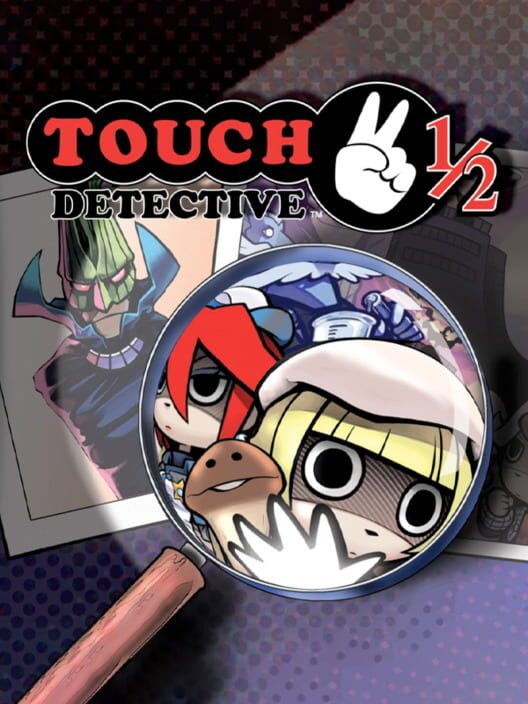 Carátula de Touch Detective 2 1/2