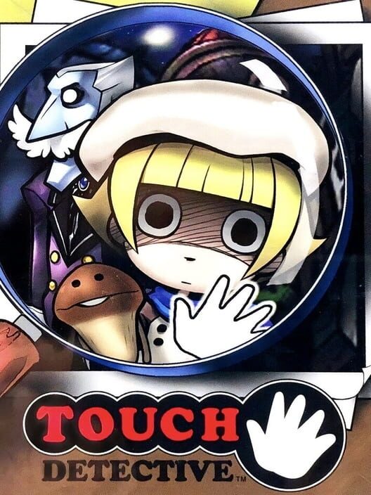 Jaquette de Touch Detective