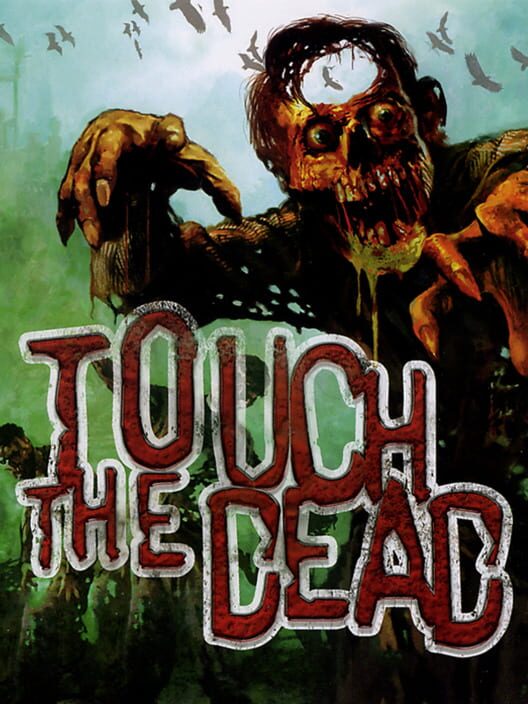 Jaquette de Touch the Dead