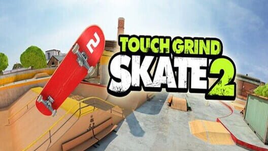 Jaquette de Touchgrind Skate 2