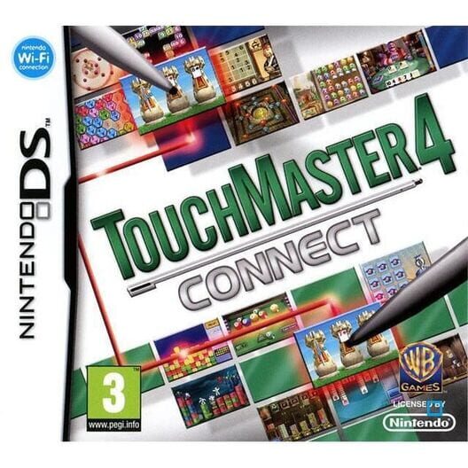 Jaquette de TouchMaster Connect