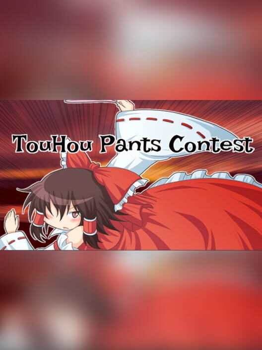 Carátula de Touhou Pants Contest