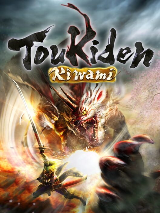 Carátula de Toukiden: Kiwami