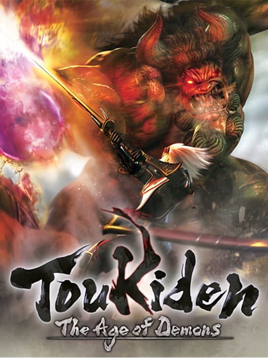 Jaquette de Toukiden: The Age of Demons