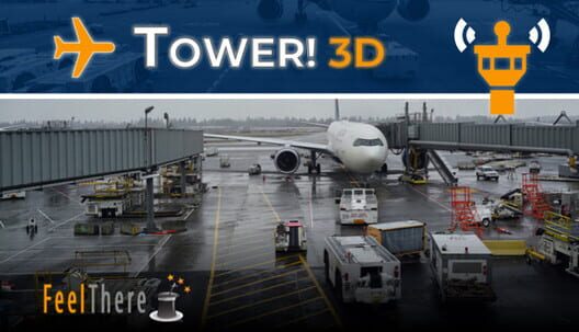 Jaquette de Tower!3D