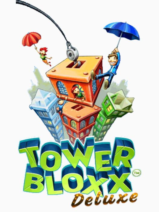 Tower Bloxx Deluxe cover art