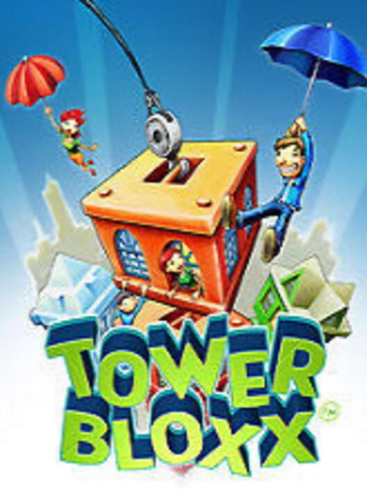 Jaquette de Tower Bloxx