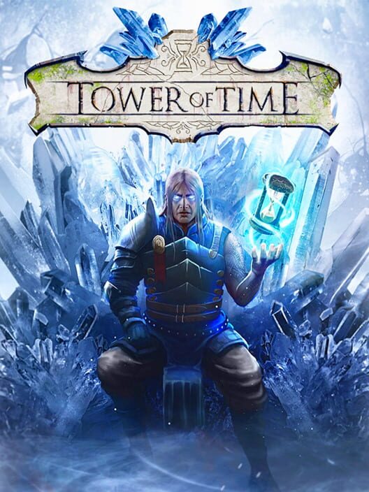 Jaquette de Tower of Time