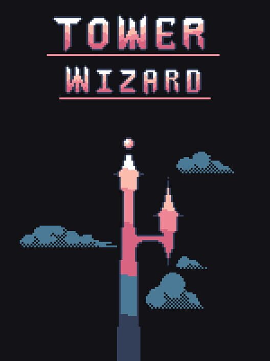 Jaquette de Tower Wizard