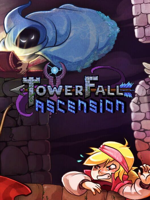 Jaquette de TowerFall Ascension