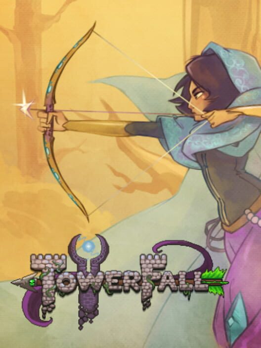 TowerFall cover art