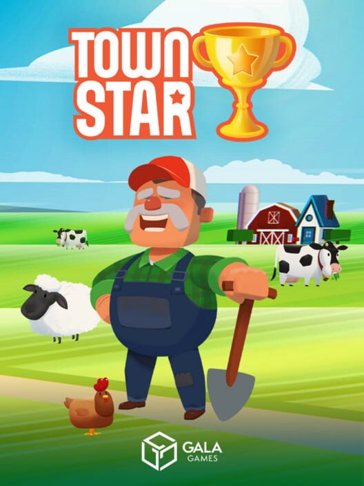 Town Star cover art