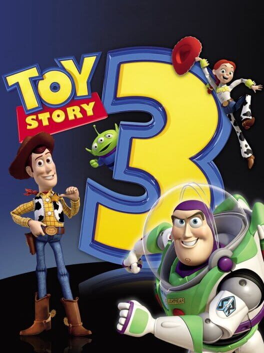 Jaquette de Toy Story 3: The Video Game