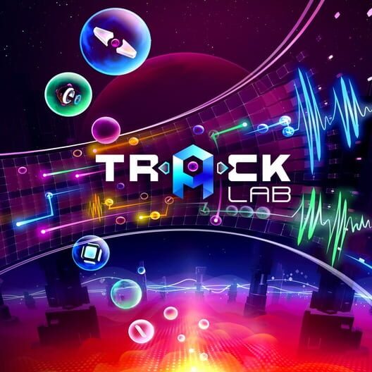 Jaquette de Track Lab