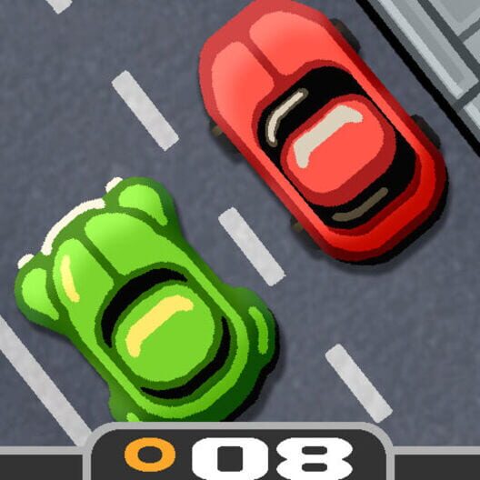 Traffic Rush cover art