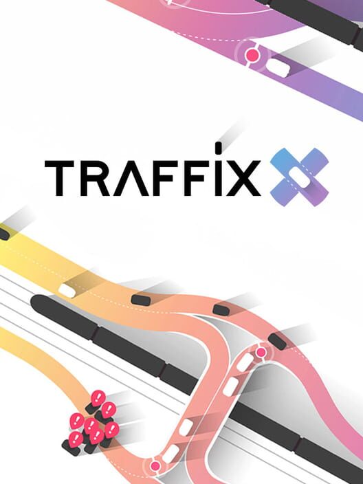 Jaquette de Traffix