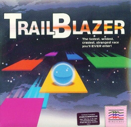 Jaquette de Trailblazer